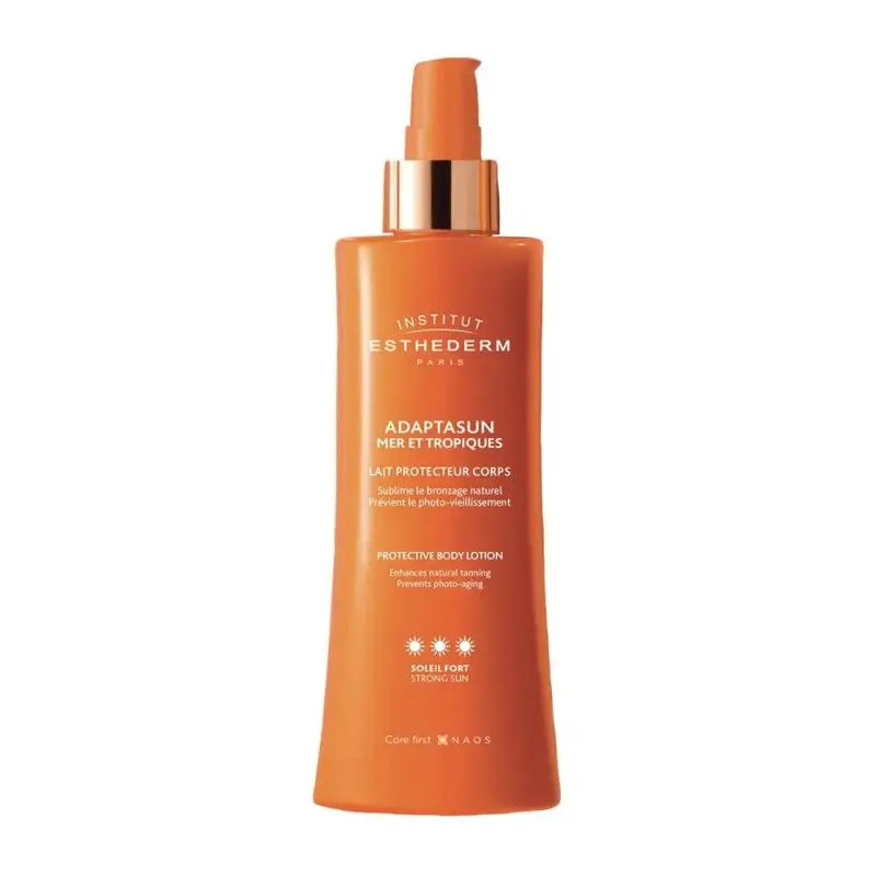 Esthederm Adaptasun Leche Corporal Sol Fuerte, Mer et Tropiques 200 ml