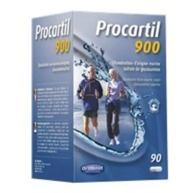Orthonat Procartil 90 Cápsulas