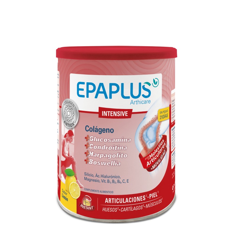 Epaplus Arthicare Colageno Intensivo 21 Dias 288g Sabor Limon
