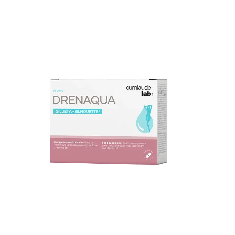 Cumlaude Lab Drenaqua, 30 Cápsulas