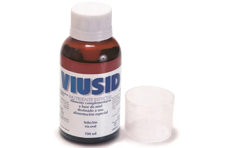 Catalysis Viusid 100 Ml