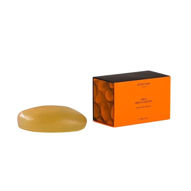 Arturo Alba Jabón Herencia Helenica 100Gr