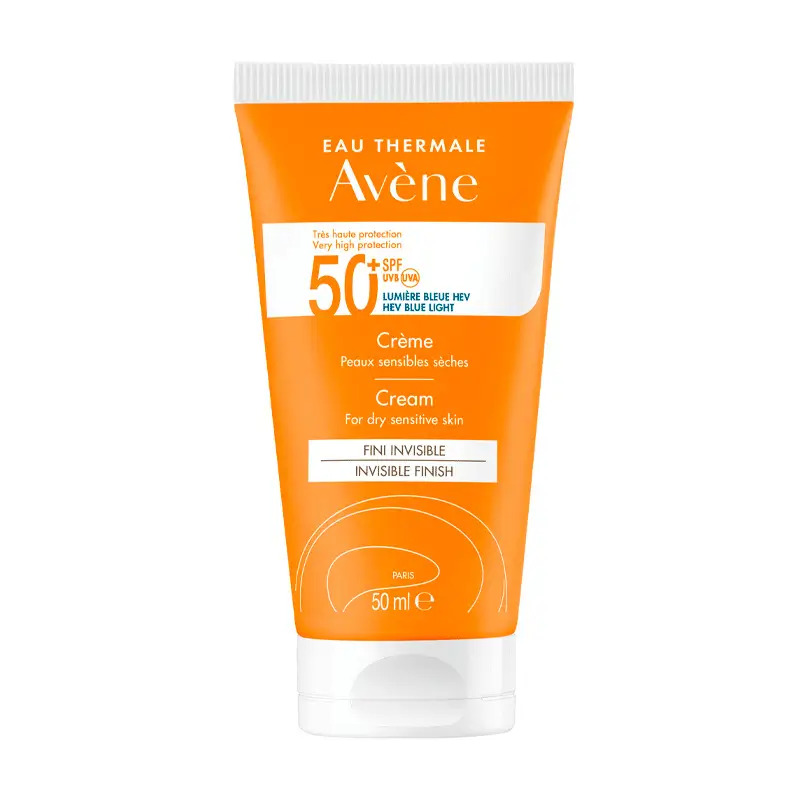 Avène Crema Solar SPF 50+ 50 ml