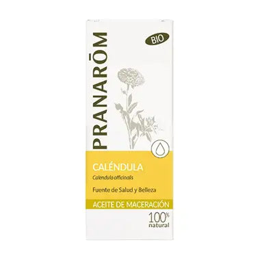 Pranarom Aceite Vegetal Calendula, 50ml