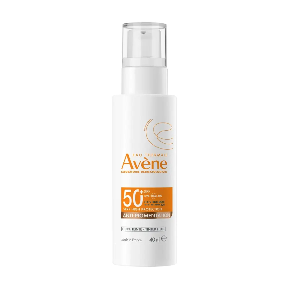 Avène Eau Thermale Fluido Antimanchas Spf50+ 40Ml