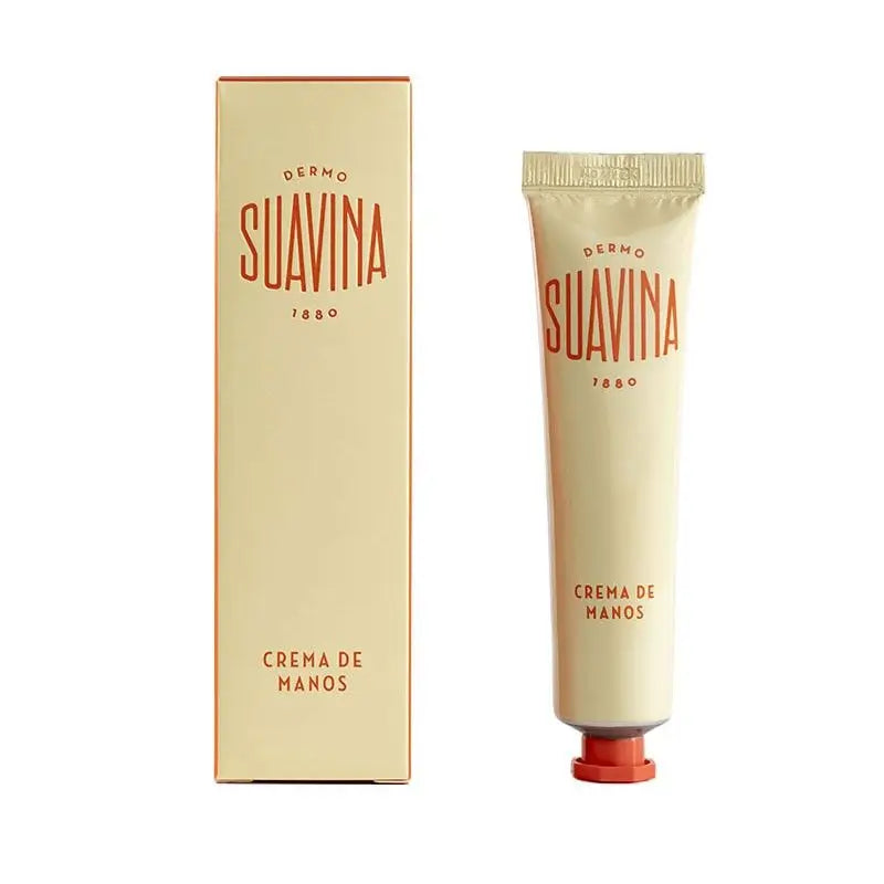Suavina Crema De Manos, 40 ml