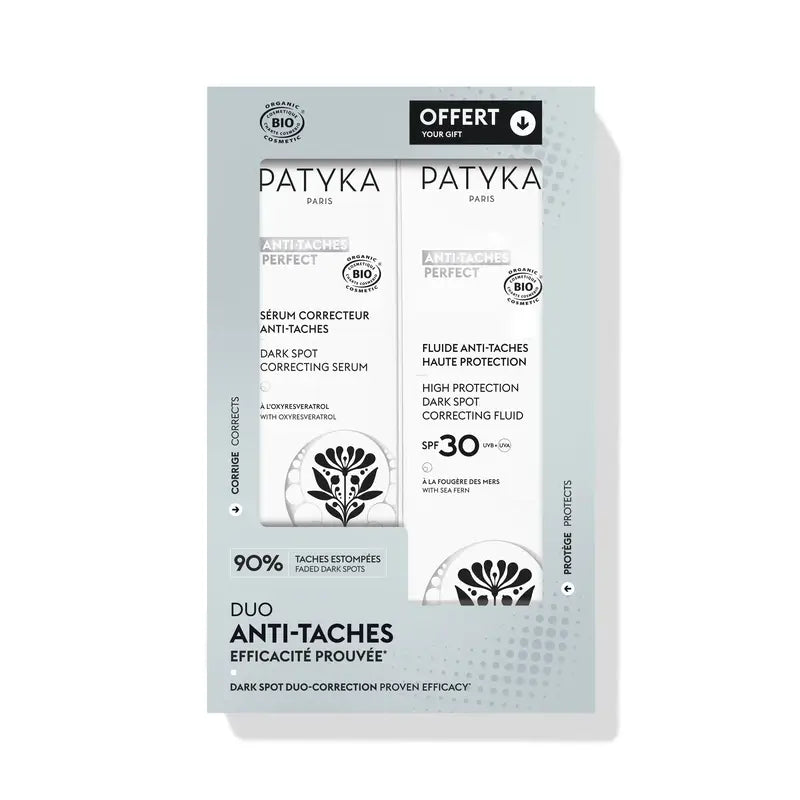Patyka Cofre Antimanchas, 180 ml