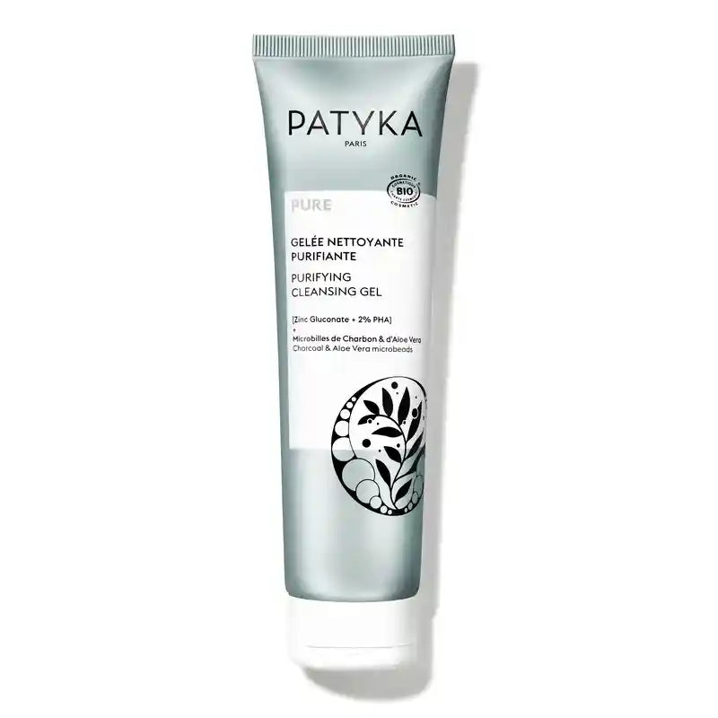 Patyka Pure Gel Limpiador Purificador , 150 ml