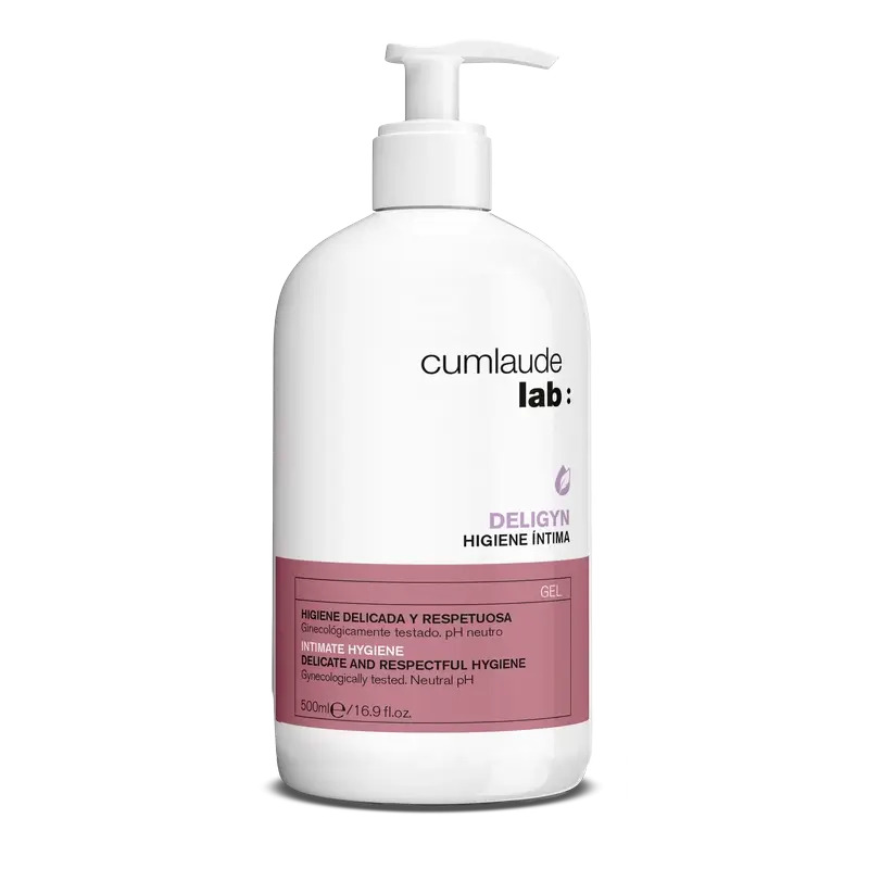 Cumlaude Lab Higiene Intima Deligyn 500 Ml