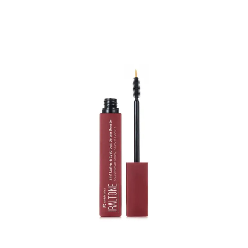 Iraltone 2 En 1 Sérum Pestañas Y Cejas, 10 ml