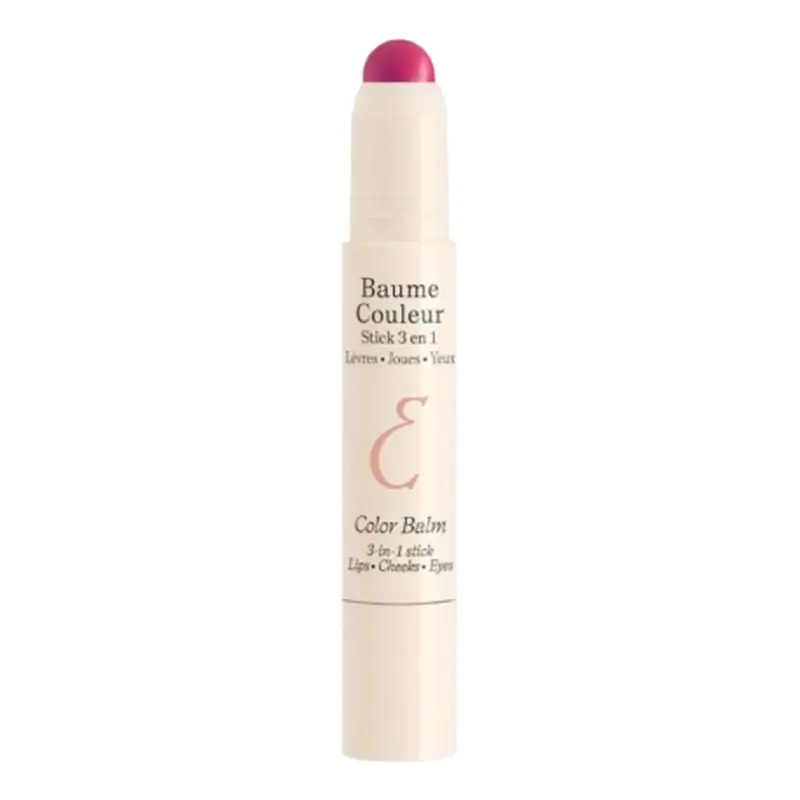 Embryolisse Baume Couleur Stick 3-En-1 Framboise , 2,5 gr