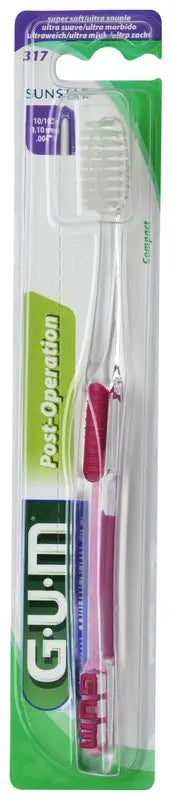 Gum Cepillo Dental Delicate Adulto 317
