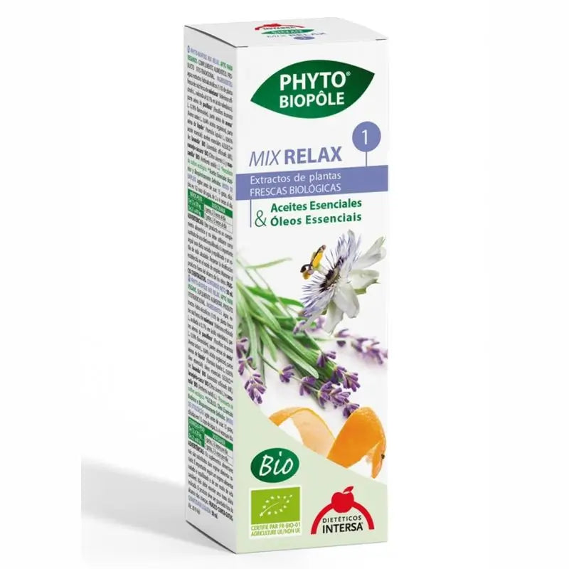 Intersa Phytobiopole Mix 1 Relax  50 ml